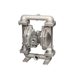 Bơm màng khí nén Marathon M15B1SGTABS000 Thân Inox 316, Màng PTFE (Teflon)