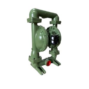 Bơm màng khí nén Marathon M20B1I2TABS600 Thân Gang, Màng PTFE (Teflon)