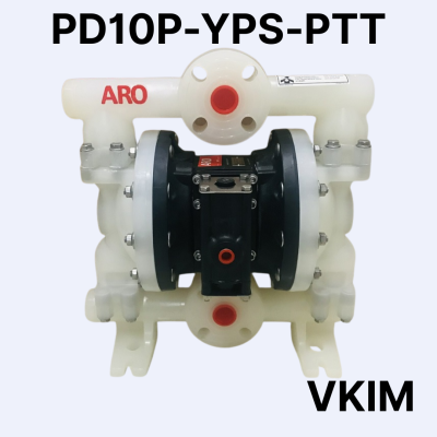 Bơm màng Aro PD10P-YPS-PTT