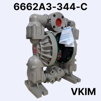 Bơm màng khí nén Aro 6662A3-344-C